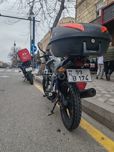Mondial 150 MASH 2018, 12,000 km - 0.2 l - Bakı