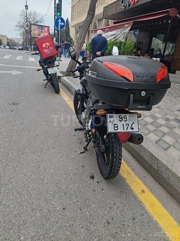 Mondial 150 MASH 2018, 12,000 km - 0.2 l - Bakı