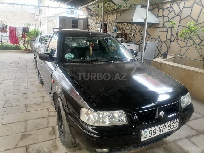 Iran Khodro Samand 2009, 63,000 km - 1.8 л - Bakı