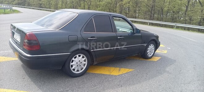 Mercedes C 220 1995, 787,878 km - 2.2 л - Masallı