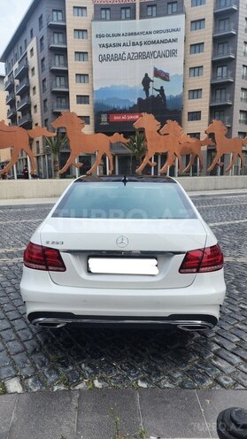 Mercedes E 250 2015, 40,000 km - 2.5 l - Bakı