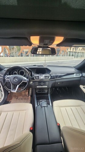 Mercedes E 250 2015, 40,000 km - 2.5 l - Bakı