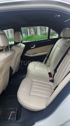 Mercedes E 250 2015, 40,000 km - 2.5 l - Bakı