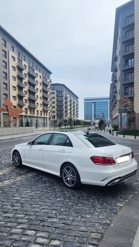 Mercedes E 250 2015, 40,000 km - 2.5 l - Bakı