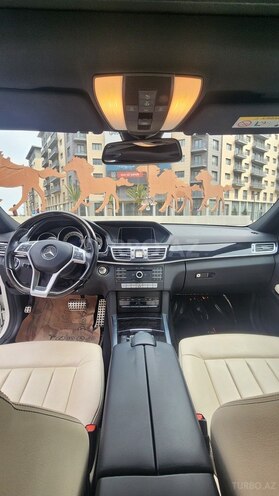 Mercedes E 250 2015, 40,000 km - 2.5 l - Bakı