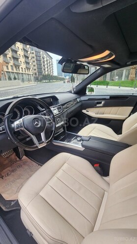 Mercedes E 250 2015, 40,000 km - 2.5 l - Bakı