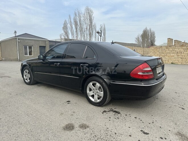Mercedes E 240 2002, 323,000 km - 2.4 l - Bakı