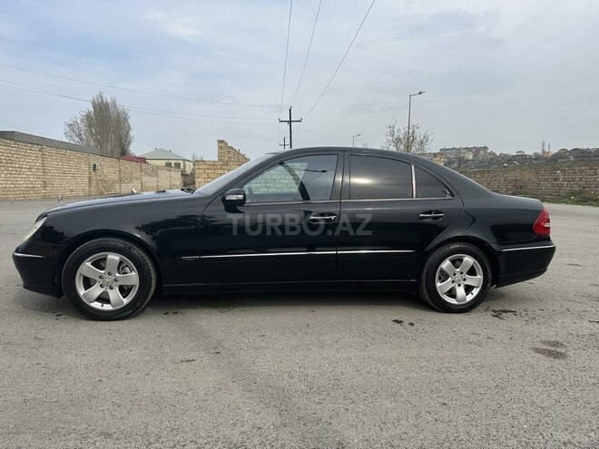 Mercedes E 240 2002, 323,000 km - 2.4 l - Bakı