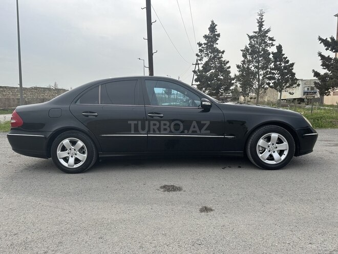 Mercedes E 240 2002, 323,000 km - 2.4 l - Bakı