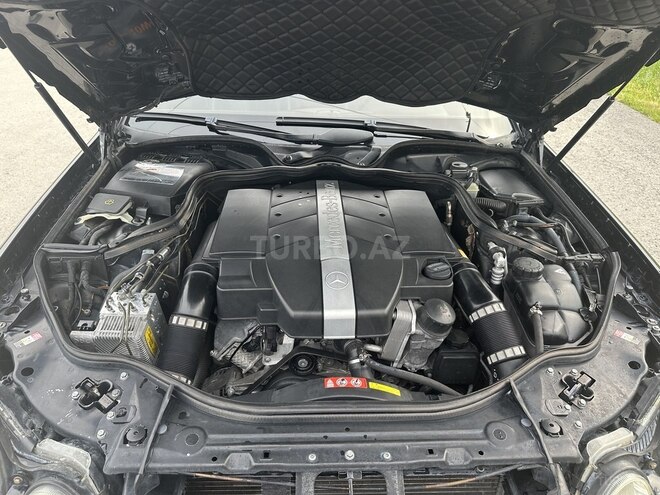 Mercedes E 240 2002, 323,000 km - 2.4 l - Bakı