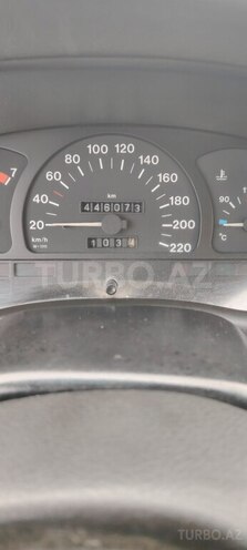 Opel Astra 1992, 446,000 km - 1.8 л - Bakı