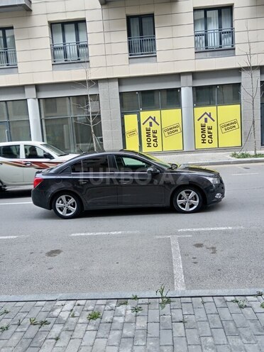 Chevrolet Cruze 2014, 215,000 km - 1.4 л - Bakı