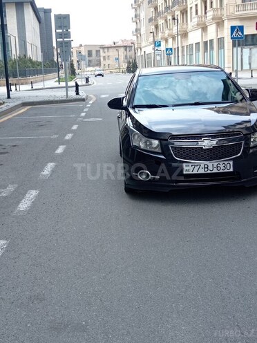 Chevrolet Cruze 2014, 215,000 km - 1.4 л - Bakı