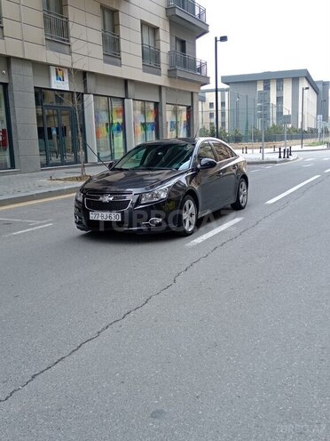 Chevrolet Cruze 2014, 215,000 km - 1.4 л - Bakı