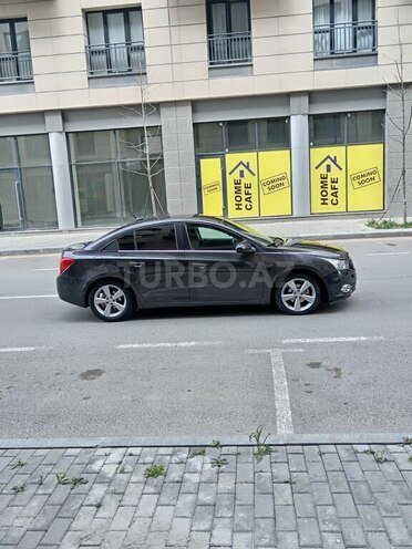 Chevrolet Cruze 2014, 215,000 km - 1.4 л - Bakı