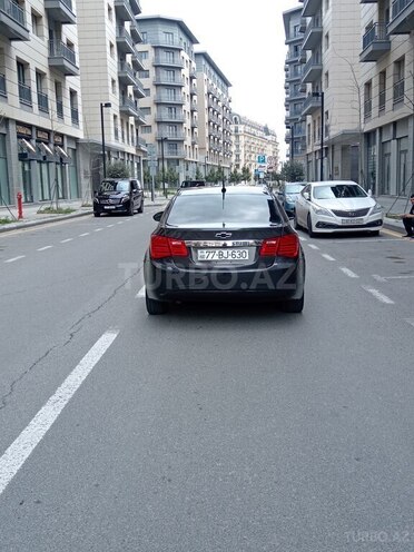 Chevrolet Cruze 2014, 215,000 km - 1.4 л - Bakı