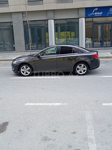 Chevrolet Cruze 2014, 215,000 km - 1.4 л - Bakı