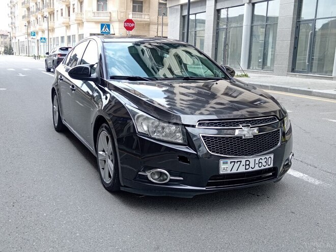 Chevrolet Cruze 2014, 215,000 km - 1.4 л - Bakı