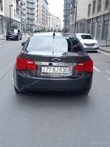 Chevrolet Cruze 2014, 215,000 km - 1.4 л - Bakı