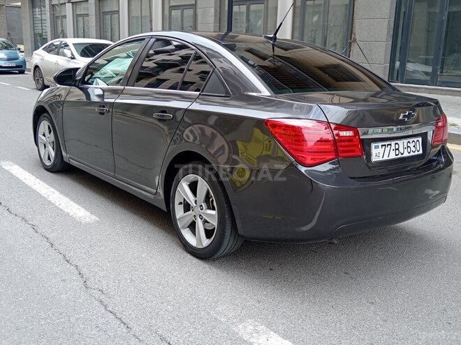 Chevrolet Cruze 2014, 215,000 km - 1.4 л - Bakı