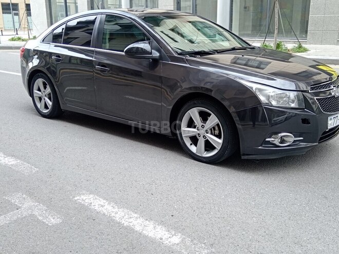 Chevrolet Cruze 2014, 215,000 km - 1.4 л - Bakı