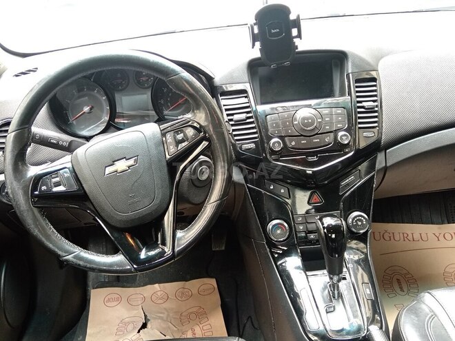 Chevrolet Cruze 2014, 215,000 km - 1.4 л - Bakı