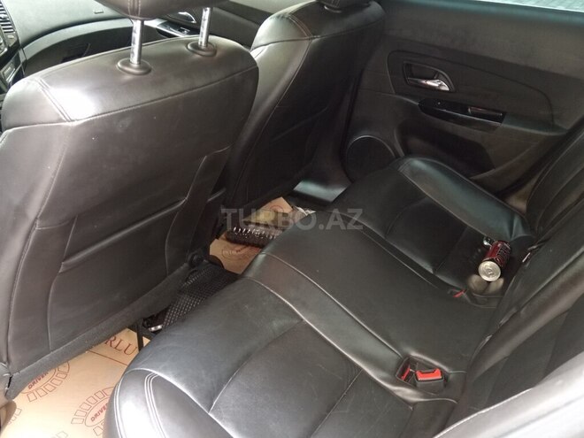 Chevrolet Cruze 2014, 215,000 km - 1.4 л - Bakı