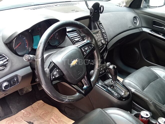 Chevrolet Cruze 2014, 215,000 km - 1.4 л - Bakı