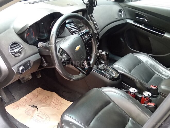 Chevrolet Cruze 2014, 215,000 km - 1.4 л - Bakı
