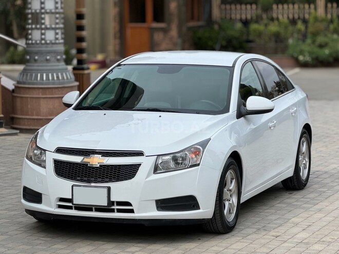 Chevrolet Cruze 2013, 235,000 km - 1.4 l - Gəncə