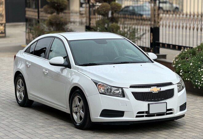 Chevrolet Cruze 2013, 235,000 km - 1.4 l - Gəncə