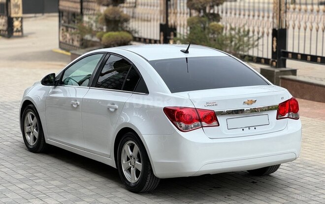 Chevrolet Cruze 2013, 235,000 km - 1.4 l - Gəncə