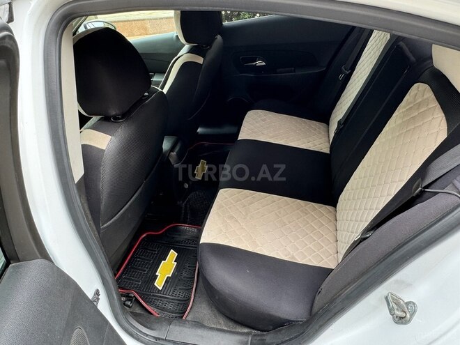 Chevrolet Cruze 2013, 235,000 km - 1.4 l - Gəncə
