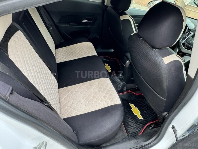 Chevrolet Cruze 2013, 235,000 km - 1.4 l - Gəncə