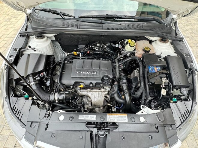 Chevrolet Cruze 2013, 235,000 km - 1.4 l - Gəncə