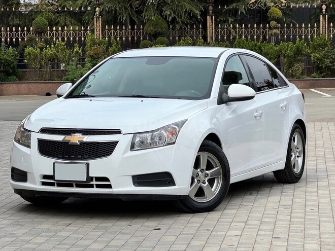 Chevrolet Cruze 2013, 235,000 km - 1.4 l - Gəncə