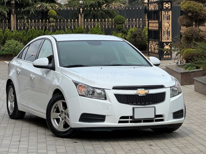 Chevrolet Cruze 2013, 235,000 km - 1.4 l - Gəncə