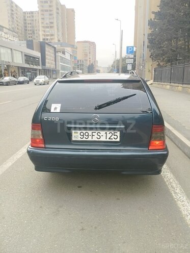 Mercedes C 200 1997, 350,000 km - 2.0 l - Bakı
