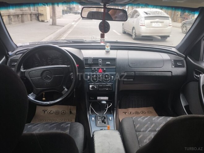 Mercedes C 200 1997, 350,000 km - 2.0 l - Bakı