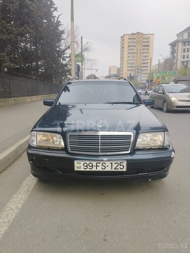 Mercedes C 200 1997, 350,000 km - 2.0 l - Bakı