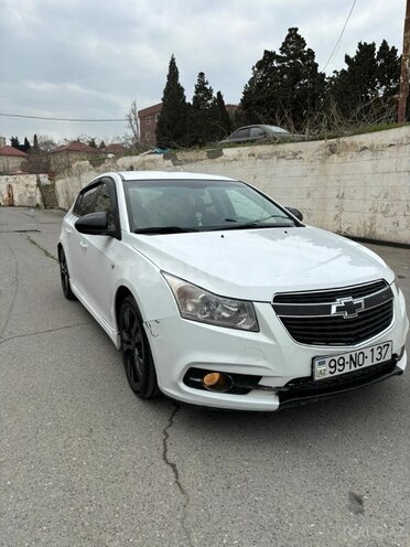 Chevrolet Cruze 2013, 295,000 km - 1.6 l - Bakı