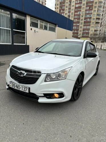 Chevrolet Cruze 2013, 295,000 km - 1.6 l - Bakı