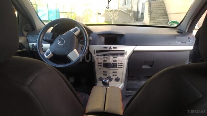 Opel Astra 2008, 167,251 km - 1.4 l - Gəncə