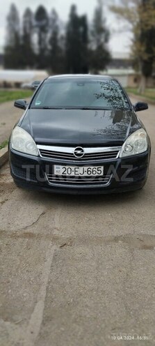 Opel Astra 2008, 167,251 km - 1.4 l - Gəncə