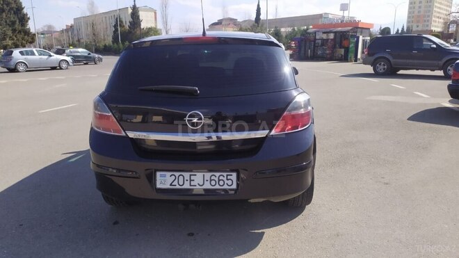 Opel Astra 2008, 167,251 km - 1.4 l - Gəncə
