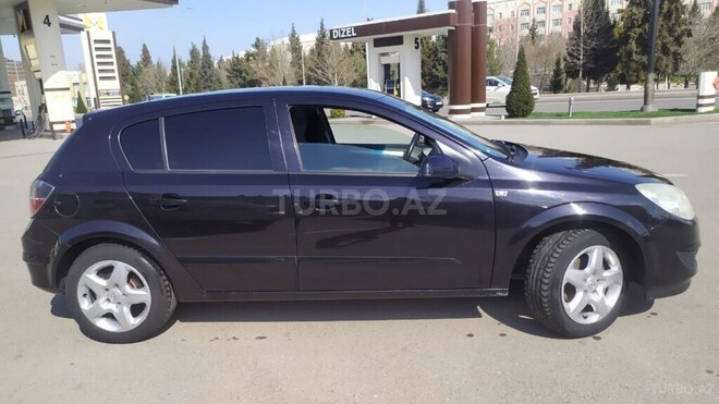 Opel Astra 2008, 167,251 km - 1.4 l - Gəncə