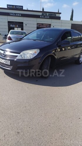 Opel Astra 2008, 167,251 km - 1.4 l - Gəncə