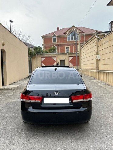 Hyundai Sonata 2007, 270,000 km - 2.4 л - Bakı