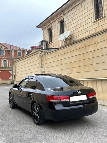 Hyundai Sonata 2007, 270,000 km - 2.4 л - Bakı