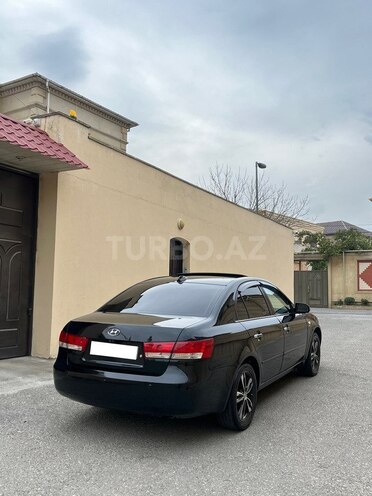 Hyundai Sonata 2007, 270,000 km - 2.4 л - Bakı